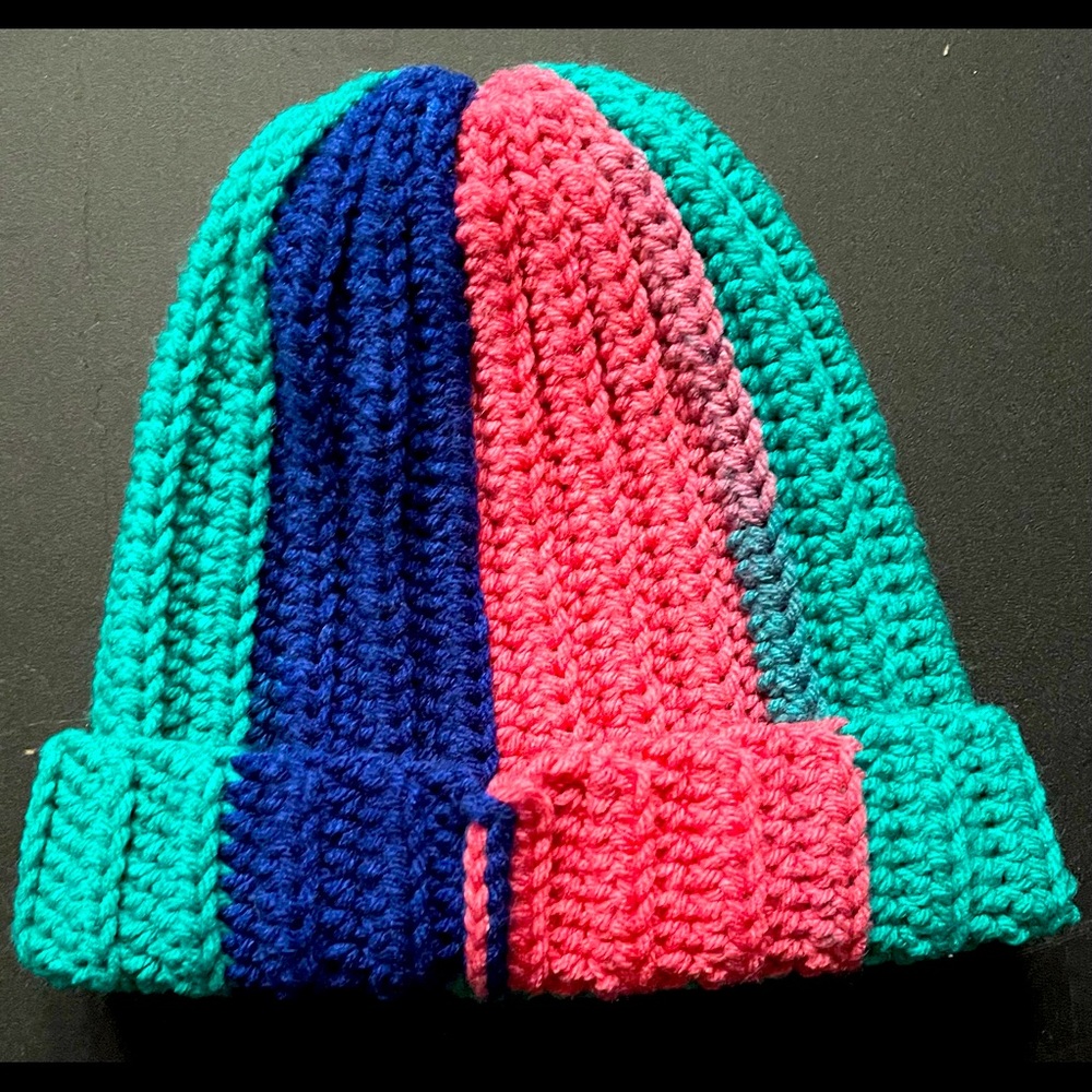 Crochet Beanie